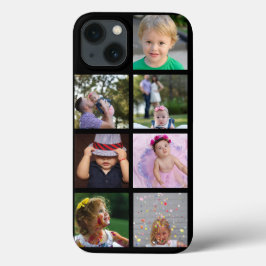 Colagem Personalizada de Fotos iPhone Personalizáv