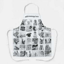 Colagem Personalizada de Fotos Modernas e Fotos de