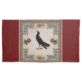 Colagem Vintage Retro com rendas e flores