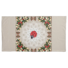 Colagem Vintage Retro com rendas e flores