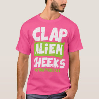 Colapso Alienígena Camisa I Storm Area 51 Ufo Alie
