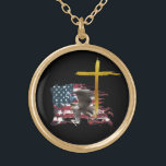 Colar Banhado A Ouro *~* AP16 Patriótico EUA Águia Militar Cristão<br><div class="desc">(Pesquisar itens de tema semelhantes no AP16) Sinta-se livre para transferir. JEWELRY WITH INTENTION (R) - Energeticamente Enhanced Jewelry (((((((((((( copiar e colar este link para minha coleção patriota dos EUA https://bit.ly/3QsVQy0 ))))))) Você pode editar, mover redimensionar os vários elementos deste design. Basta ir para Personalização - > e encontrar...</div>