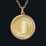 Colar Banhado A Ouro Faux Dourado parece elegante, Glamoroso Trendy Mod<br><div class="desc">Parece Dourado,  Elegante,  Glamorosa,  Trendy Modelo Necklace.</div>