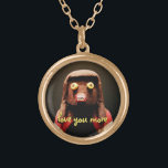 Colar Banhado A Ouro Kachina Doll Face Foto Ama Mais Escuridão<br><div class="desc">"Te amo mais." Quem pode resistir a um rosto como este? Mantenha os pensamentos felizes do seu amado perto do seu coração sempre que vestir este colar de encanto de fotografia bonito e colorido. Esse colar vem em pequenos, médios e grandes tamanhos, assim como formas quadradas e circulares. Você pode...</div>