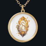 Colar Banhado A Ouro *~*RUNE AP87 VIKING Nórdico Inspirado Antigo<br><div class="desc">(Procure no AP87 itens Viking ou AP40 para itens semelhantes ) - NECKLACE. A imagem é grande, portanto, sinta-se livre para TRANSFERIR para qualquer PRODUTO ZAZZLE que você escolher. JOIAS COM INTENÇÃO (R) - crie sua própria intenção. Use essa bela alma chegando à trabalho de arte e permita que a...</div>