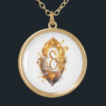 Colar Banhado A Ouro *~*RUNE AP87 VIKING Nórdico Inspirado Antigo<br><div class="desc">(Procure no AP87 itens Viking ou AP40 para itens semelhantes ) - NECKLACE. A imagem é grande, portanto, sinta-se livre para TRANSFERIR para qualquer PRODUTO ZAZZLE que você escolher. JOIAS COM INTENÇÃO (R) - crie sua própria intenção. Use essa bela alma chegando à trabalho de arte e permita que a...</div>
