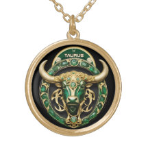 Taurus Bull, Emerald e Dourado personalizado