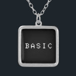 COLAR BANHADO A PRATA BASE<br><div class="desc">Minimalista. A Globe Trotters é especializada em imagens idiossincráticas de todo o mundo. Aqui você encontrará Cartões de Saudação,  Cartões Postais,  Posters,  Mouséads e muito mais.</div>