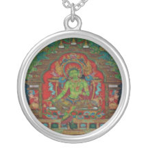 Budismo Tibetano Green Tara