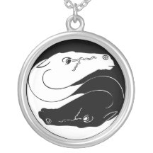 Cavalos Yin Yang
