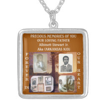 COLEÇÃO NECKLACE DE MEMÓRIAS DE precioso