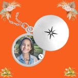 Colar Banhado A Prata Crianças Personalizadas De Fotografias Para Bebês<br><div class="desc">Filha Personalizada Personalizada para Bebês Foto Filha Locket Necklace</div>