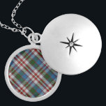 Colar Banhado A Prata Donnachaidh (Robertson) Vestido caçando tartan<br><div class="desc">Donnachaidh (Robertson) Vestido caçando tartan</div>