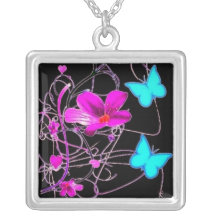 Floral Fly