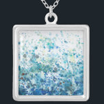 Colar Banhado A Prata Mar Espetado I<br><div class="desc">Home Décor</div>
