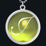 COLAR BANHADO A PRATA MONOGRAMA DA PEDRA GEM TOPAZ AMARELO MÁGICO<br><div class="desc">Design único e elegante com gemstone. Modelagem e renderização de enfermeiras muito precisas no 3D Studio Max por parte de Búlgaro Lumini .Part da série Hyper Talismans.</div>
