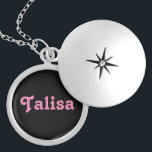 Colar Banhado A Prata Necklace Talisa<br><div class="desc">Necklace Talisa</div>