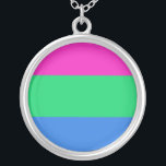 COLAR BANHADO A PRATA ORGULHO POLÍSEXUAL<br><div class="desc">Design e Roupa da LGBTshirts.com Procurar mais de 10.000 lésbicas,  Gay,  bissexuais,  transexuais,  culturais,  humores e orgulhos,  incluindo T-shirts,  Tanques,  Hoodies,  Stickers,  Buttons,  Mogas,  Posters,  Chapéus,  Cartões e Magnetos. Tudo,  de "GAY" A "Z" COMPRA AGORA EM: http://www.LGBTshirts.com ENCONTRE-NOS EM: A WEB: http://www.LGBTshirts.com FACEBOOK: http://www.facebook.com/glbtshirts TWITTER: http://www.twitter.com/glbtshirts</div>
