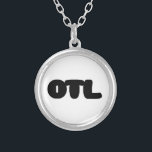 Colar Banhado A Prata OTL Emoticon ~ Slang Coreano<br><div class="desc">De joelhos. A Globe Trotters é especializada em imagens idiossincráticas de todo o mundo. Aqui você encontrará Cartões de Saudação,  Cartões Postais,  Posters,  Mouséads e muito mais.</div>