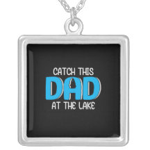 Presente de Papai Este Pai No Lago