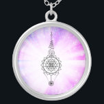 Colar Banhado A Prata *~* Reiki Energy Healing Rays Nirvana<br><div class="desc">JOIAS COM INTENÇÃO (R) - Joias Energeticamente Reforçadas. Como curador de energia espiritual a distância profissional desde 2001, aprendi, desenvolvi e utilizei o poder da intenção de cura de energia. Todo o meu JEWELRY COM INTENÇÃO (R) carregar a energia de cura da manifestação positiva. Esse judeu está pronto para receber...</div>