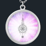 Colar Banhado A Prata *~* Reiki Energy Healing Rays Nirvana<br><div class="desc">JOIAS COM INTENÇÃO (R) - Joias Energeticamente Reforçadas. Como curador de energia espiritual a distância profissional desde 2001, aprendi, desenvolvi e utilizei o poder da intenção de cura de energia. Todo o meu JEWELRY COM INTENÇÃO (R) carregar a energia de cura da manifestação positiva. Esse judeu está pronto para receber...</div>