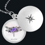 Colar Banhado A Prata *~* Rosas Roxos Pretos<br><div class="desc">SILVER PLATE NECKLACE - Colar privado enquanto mantém as suas intenções perto do seu coração. Atenção Jewelry - Calmante Calmando remotamente energia carregada JEWELRY COM INTENÇÃO (R) Estabelece uma intenção de uma forma positiva como " I AM ... .". A energia o ajudará em transformações positivas. Quando se está calmo,...</div>