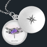 Colar Banhado A Prata *~* Rosas Roxos Pretos<br><div class="desc">SILVER PLATE NECKLACE - Colar privado enquanto mantém as suas intenções perto do seu coração. Atenção Jewelry - Calmante Calmando remotamente energia carregada JEWELRY COM INTENÇÃO (R) Estabelece uma intenção de uma forma positiva como " I AM ... .". A energia o ajudará em transformações positivas. Quando se está calmo,...</div>