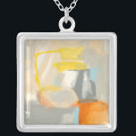 Colar Banhado A Prata Sacred I<br><div class="desc">Home Décor</div>