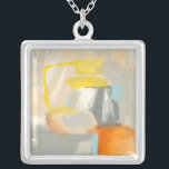 Colar Banhado A Prata Sacred I<br><div class="desc">Home Décor</div>
