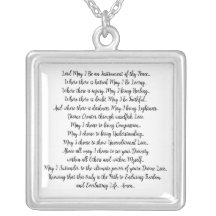 Santo de Oração Francis