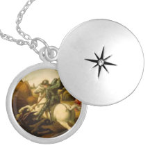 Santo George Necklace