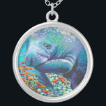 Colar Banhado A Prata Sea Sweetheart II<br><div class="desc">Vida marinha</div>