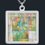 Colar Banhado A Prata Ver o livro IV<br><div class="desc">Home Décor</div>