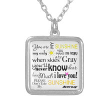 Você é minha luz do sol