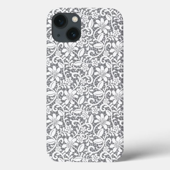 Colar Branco 1 (Verso)