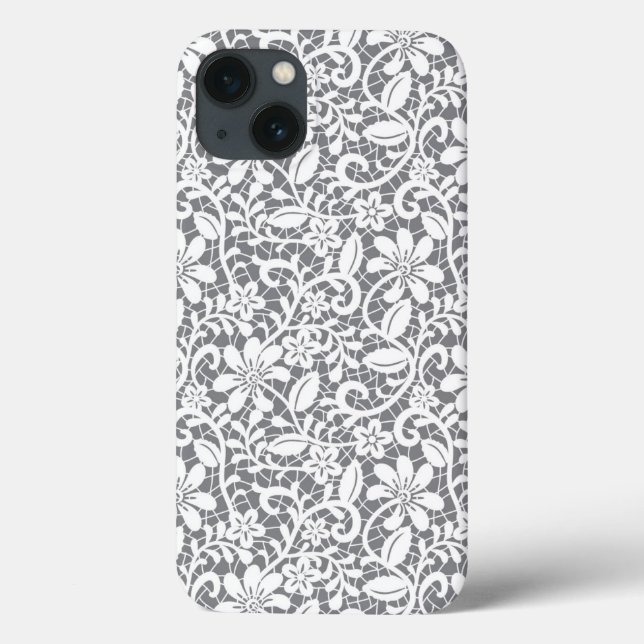 Colar Branco 1 (Verso)