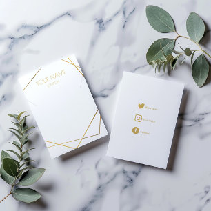 Colar, cartão de exibição de pulseira com ícones s