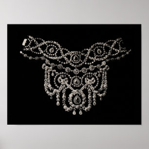 Colar Cartierr ~ Impressão / Poster