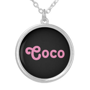 Colar Coco