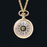 colar de bolso de zodiac dourado<br><div class="desc">colar de bolso de zodiac dourado</div>