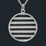 Colar De Prata Esterlina Alterar faixas de Cinza para qualquer cor Clique e<br><div class="desc">Certifique-se de personalizar a cor para a parte frontal e traseira dos produtos com dois lados ou vários elementos. Altere facilmente a cor da Cinza de distribuição de cinza de de de design de faixa predefinida em preto para qualquer cor de sua escolha em uma etapa. Basta clicar no botão...</div>