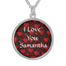 Eu te amo dia de os namorados personalizado