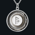 Colar De Prata Esterlina *~*EXECUTE VIKING Nórdico AP87 LAGUZ<br><div class="desc">(Procure no AP87 itens Viking ou AP40 para itens semelhantes ) - Silver NECKLACE JEWELRY WITH INTENTION - crie sua própria intenção. ** SE isso te atrair.. a NORDIC NORSE VIKING RUNE chamada LAGUZ significa que LAKE tem a ver com a mente subconsciente, a memória coletiva, a unidade, as habilidades...</div>