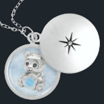 Colar De Prata Esterlina Meu Necklace De Urso De Amor<br><div class="desc">Meu Necklace De Urso De Amor</div>
