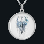 Colar De Prata Esterlina *~*RUNE VIKING Nórdico Inspirado Anciente AP87<br><div class="desc">(Procure no AP87 itens Viking ou AP40 para itens semelhantes ) - NECKLACE. A imagem é grande, portanto, sinta-se livre para TRANSFERIR para qualquer PRODUTO ZAZZLE que você escolher. JOIAS COM INTENÇÃO (R) - crie sua própria intenção. Use essa bela alma chegando à trabalho de arte e permita que a...</div>