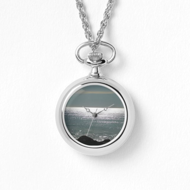 Colar de Relógio (Frente)