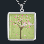 Colar dos pássaros da flor de cerejeira<br><div class="desc">Nossa colar dos pássaros da flor de cerejeira está disponível em diversos estilos e revestimentos e é um fósforo perfeito com nossos pássaros da flor de cerejeira que wedding convites,  cartões de RSVP,  cartões de nota,  ornamento da lembrança,  e a outra engrenagem do casamento.</div>