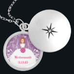 Colar Medalhão Cabeça Vermelha Lavanda Casamento Bridesmaid Neckl<br><div class="desc">Presentes exclusivos para madrinhas ruivas, Colares de Manutenção Escolher Finalidade Dourada Prateada Prateada Prateada ou Personalizada Personalizada Personalizada Exclusiva de Prata Esterlente !Presente de Natal de rua Colares de Manutenção - para alterar a cor de fundo - clique em personalizar - clique em editar - escolha a última ferramenta no...</div>