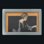 Colar quebrada da pérola<br><div class="desc">Artista: Pérolas dos esforços da mulher de Coles Phillips | de colar quebrada</div>